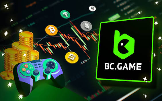 BC Game – Platform Permainan yang Menarik dan Menguntungkan 945614349 BC Game – Platform Permainan yang Menarik dan Menguntungkan 945614349