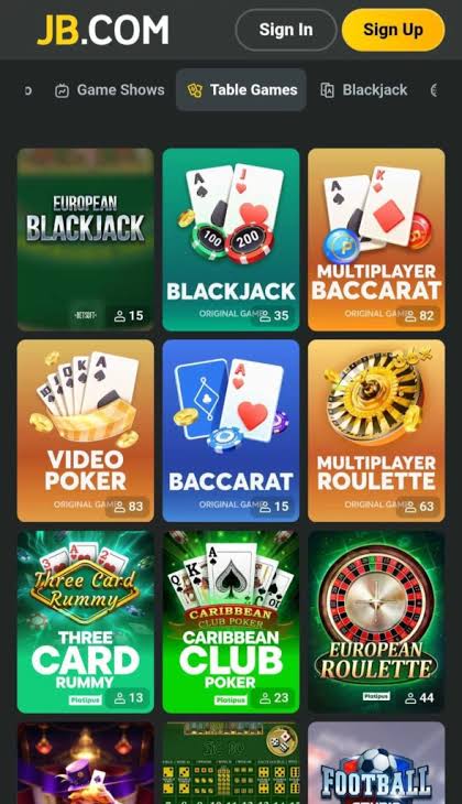 JB Casino Indonesia Review Your Go-To Platform for Online Gaming JB Casino Indonesia Review Your Go-To Platform for Online Gaming