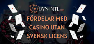 Pokersidor Utan Svensk Licens - En Guide till Alternativ Pokersidor Utan Svensk Licens - En Guide till Alternativ