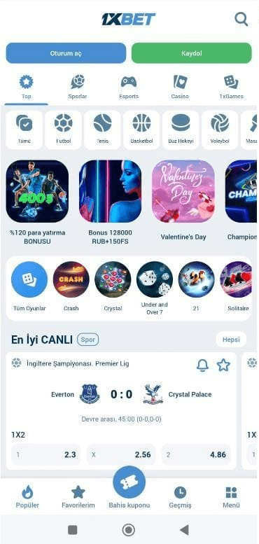 1xBet 新加坡:在线博彩的首选平台 1xBet 新加坡:在线博彩的首选平台