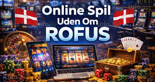 Casino uden ROFUS i Danmark - En Guide til Spil uden Begrænsninger Casino uden ROFUS i Danmark - En Guide til Spil uden Begrænsninger